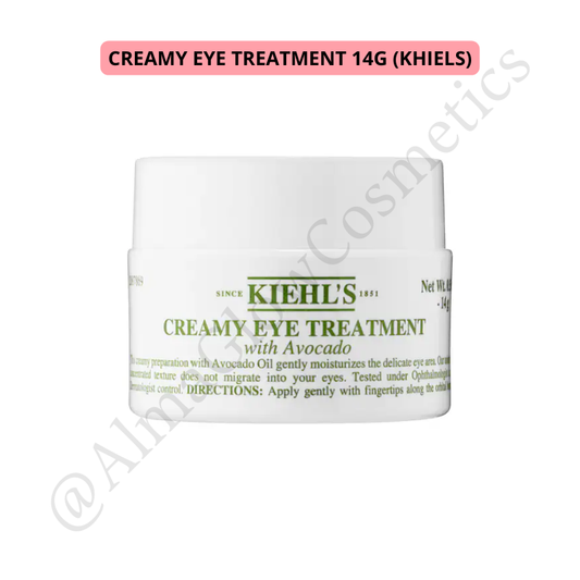 Contorno de ojos Creamy Eye Treatment with Avocado de Kiehl's