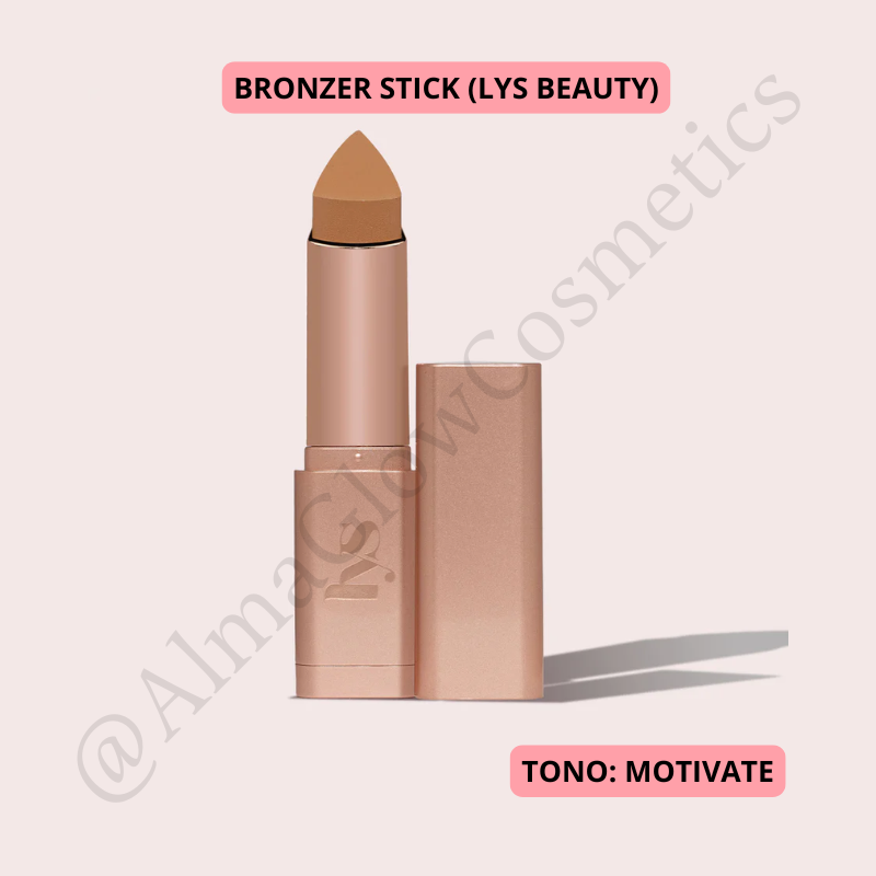 No Limits Cream Bronzer and Contour Stick