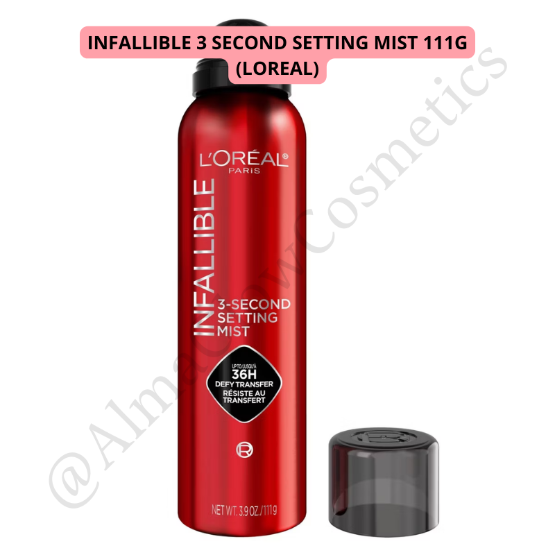 L'Oreal Paris Infallible 3-Second 111gr