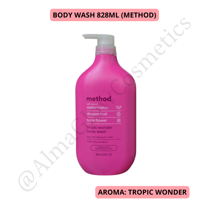 Body Wash 828ml (METHOD)