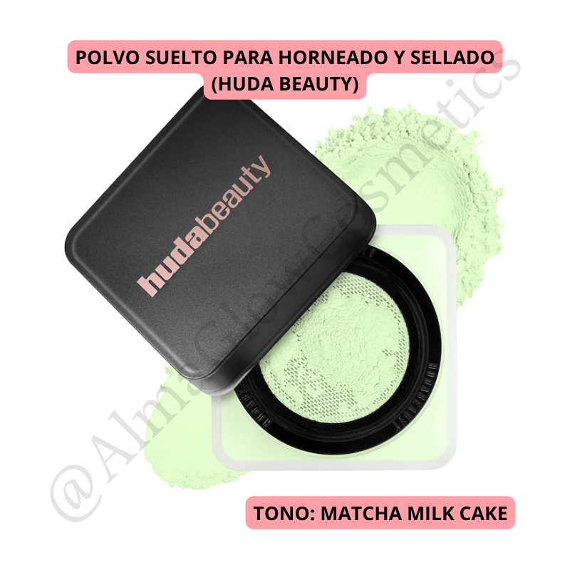Easy Bake Loose Baking & Setting Powder FULL