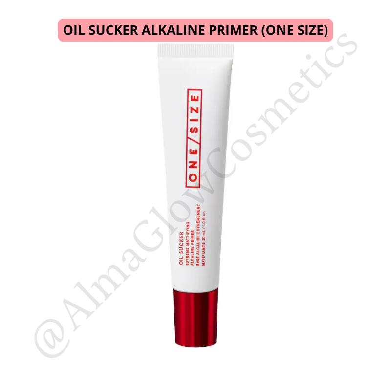Oil sucker alkaline primer 30ml (One Size)