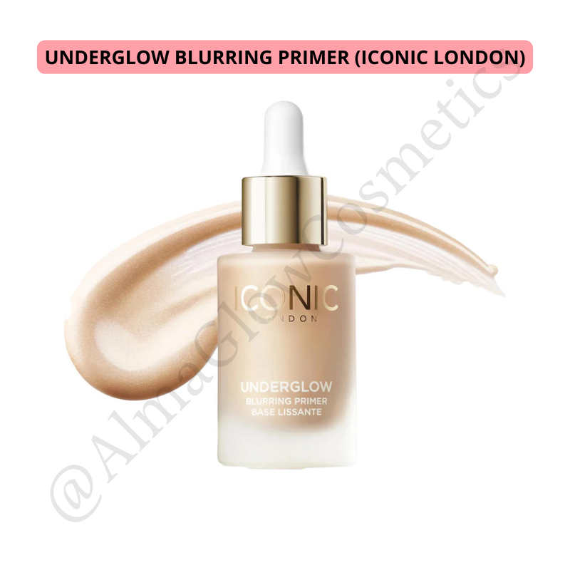 Underglow blurring primer 27ml (Iconic london)