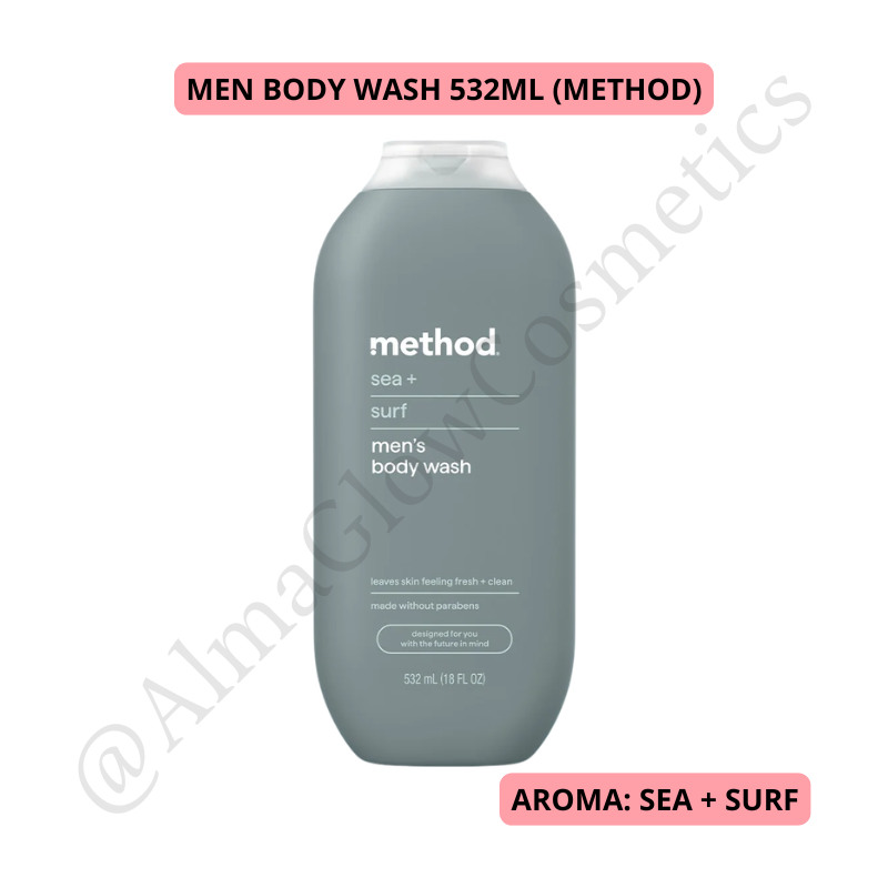 Body Wash 532 ml (METHOD)