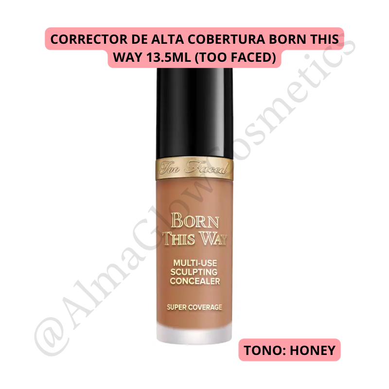 Corrector de alta cobertura Born This Way 13.5ml (Too Faced)