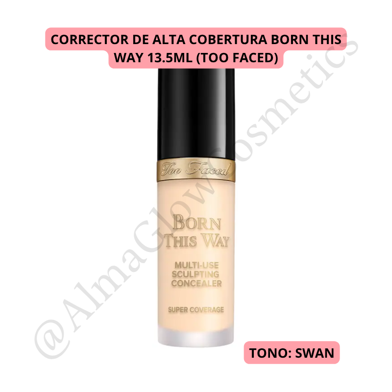 Corrector de alta cobertura Born This Way 13.5ml (Too Faced)