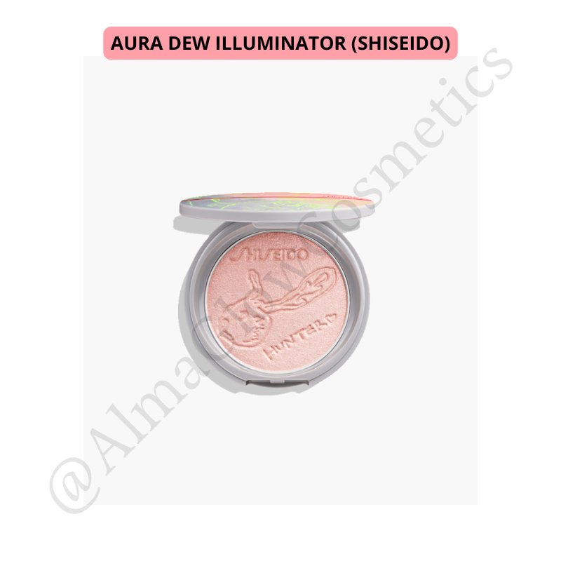 Aura dew illuminator (Shiseido)