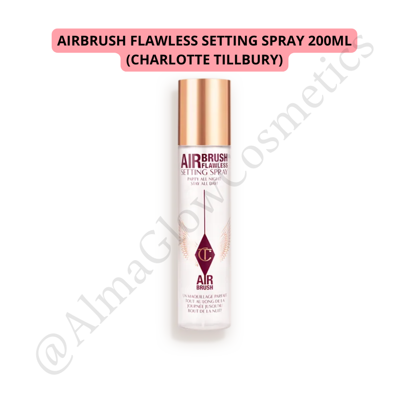 Airbrush Flawless Hydrating & Waterproof Setting Spray JUMBO 200ml