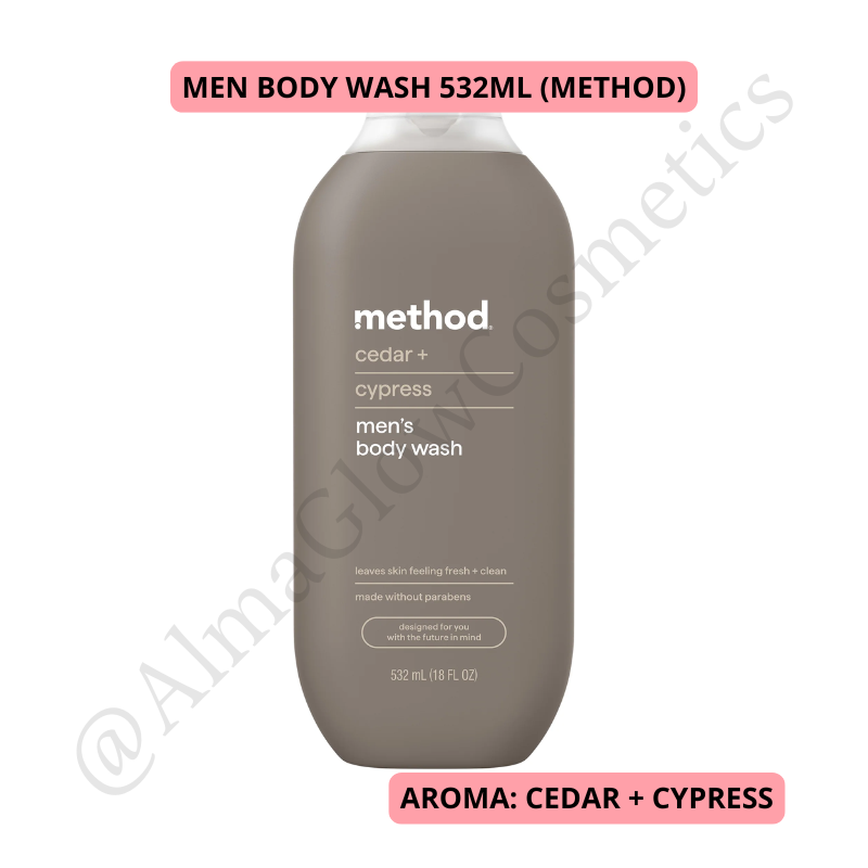 Body Wash 532 ml (METHOD)