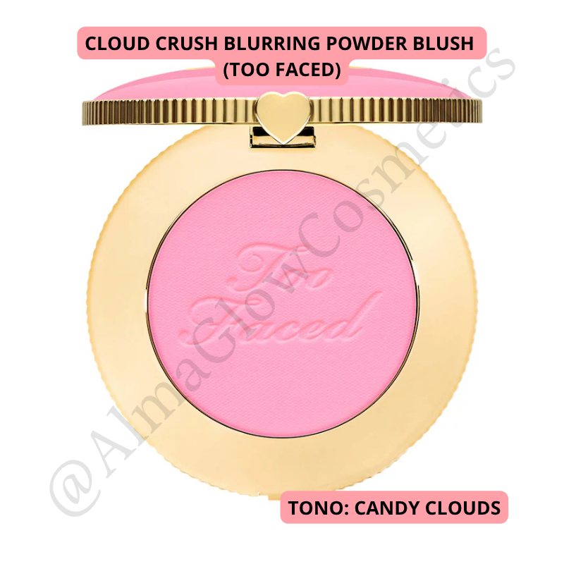 Cloud Crush Blurring Powder Blush (Too Faced)