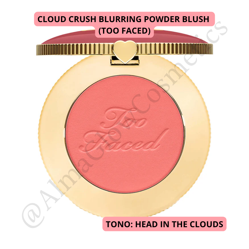 Cloud Crush Blurring Powder Blush (Too Faced)
