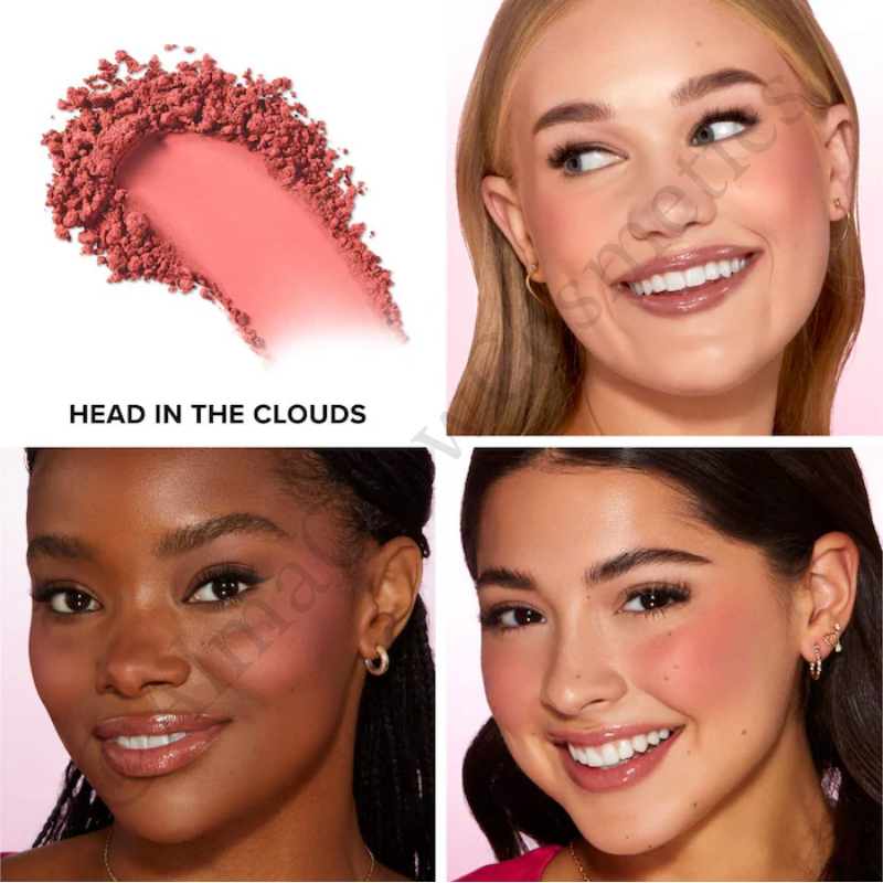 Cloud Crush Blurring Powder Blush (Too Faced)