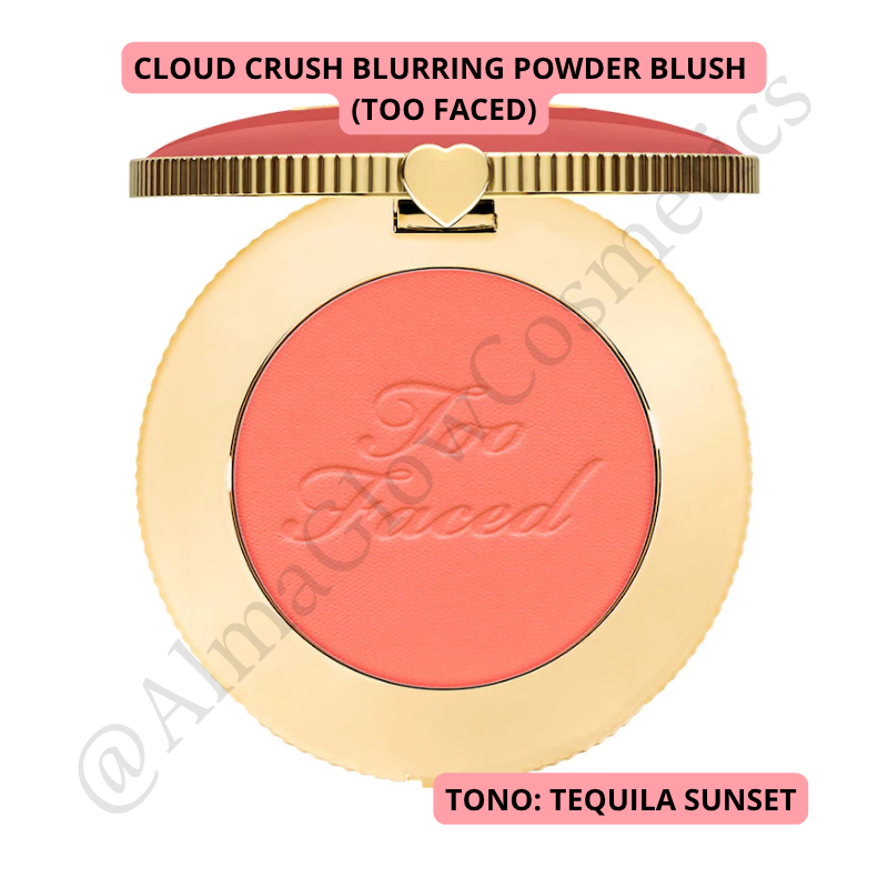 Cloud Crush Blurring Powder Blush (Too Faced)