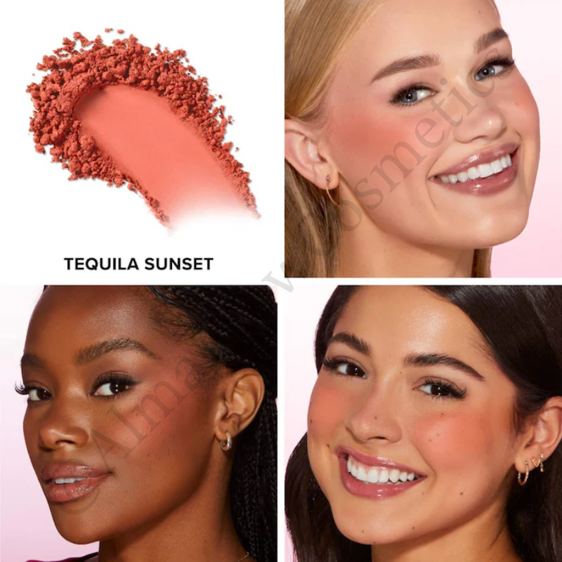 Cloud Crush Blurring Powder Blush (Too Faced)