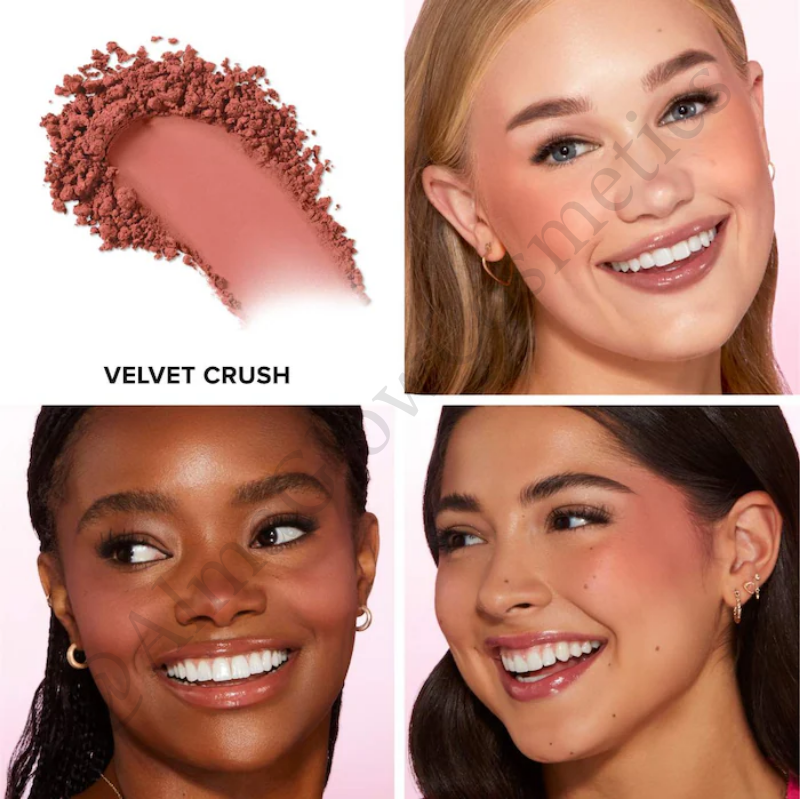 Cloud Crush Blurring Powder Blush (Too Faced)