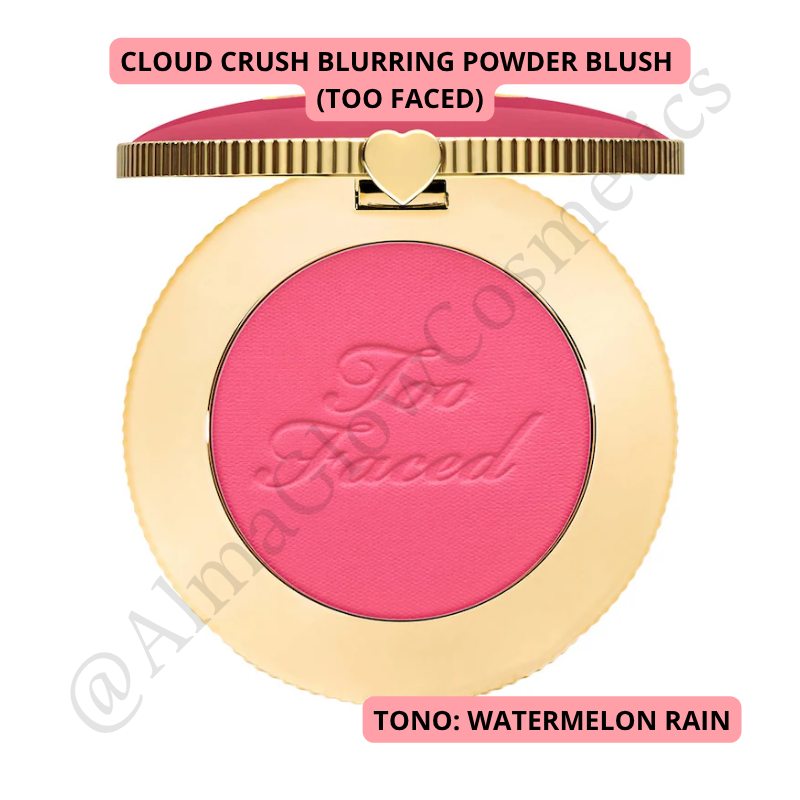 Cloud Crush Blurring Powder Blush (Too Faced)