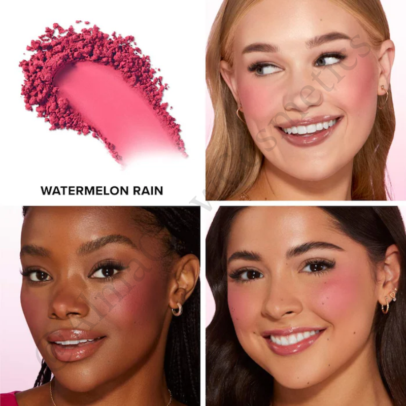 Cloud Crush Blurring Powder Blush (Too Faced)