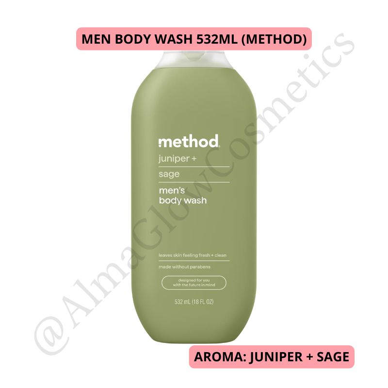 Body Wash 532 ml (METHOD)