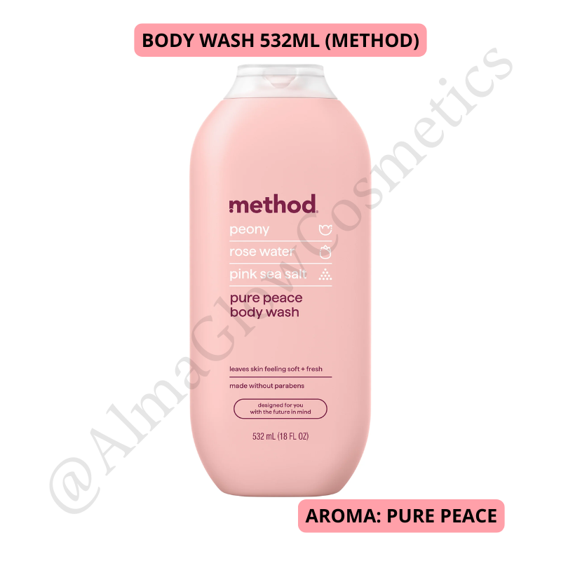 Body Wash 532 ml (METHOD)