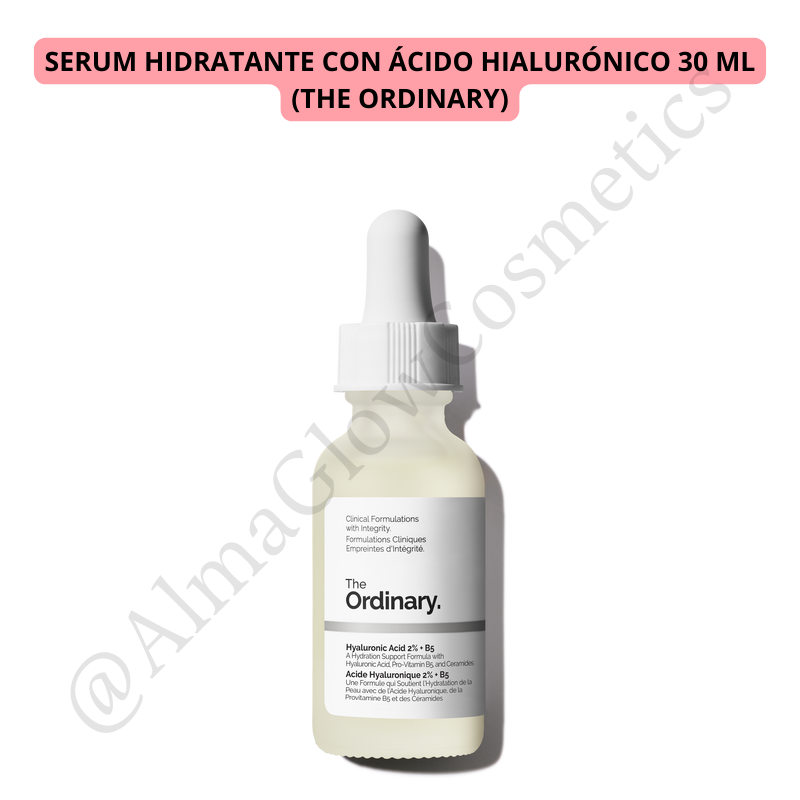 Ácido hialurónico (The Ordinary)