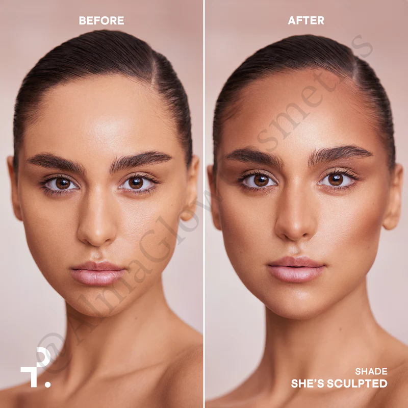 Major Sculpt Crème Contour & Powder Bronzer Duo