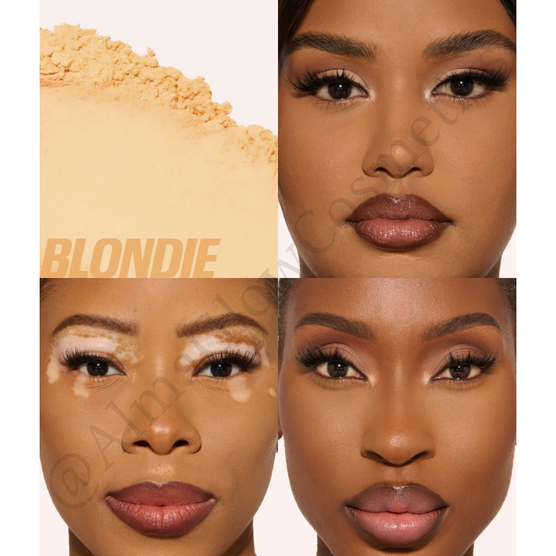 Easy Bake Loose Baking & Setting Powder