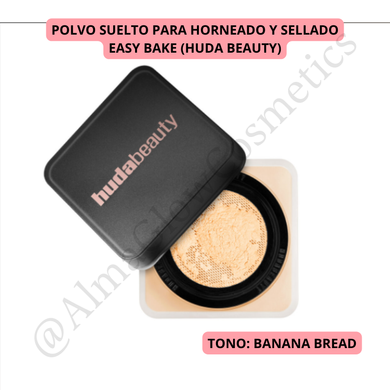 Easy Bake Loose Baking & Setting Powder