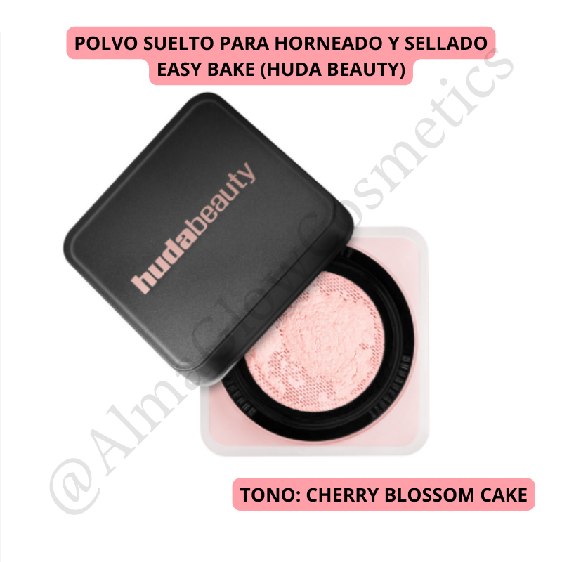 Easy Bake Loose Baking & Setting Powder