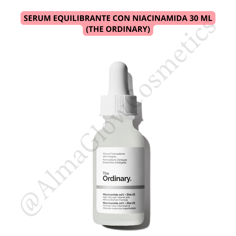 Niacinamida (The Ordinary)