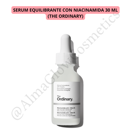 Niacinamida (The Ordinary) 30ML