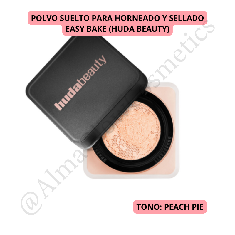 Easy Bake Loose Baking & Setting Powder