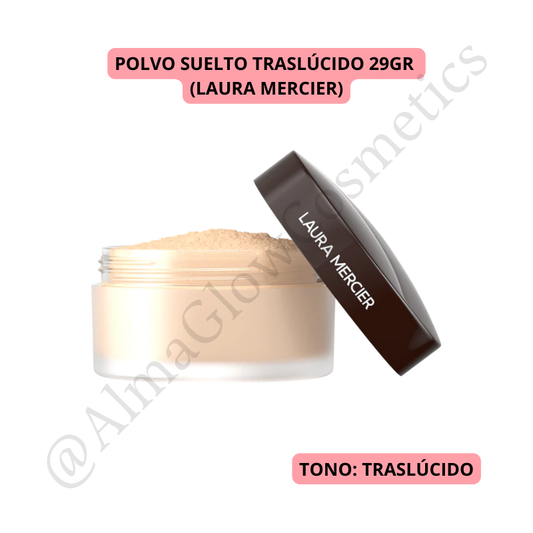 Translucent Loose Longwear Setting Powder FULL
