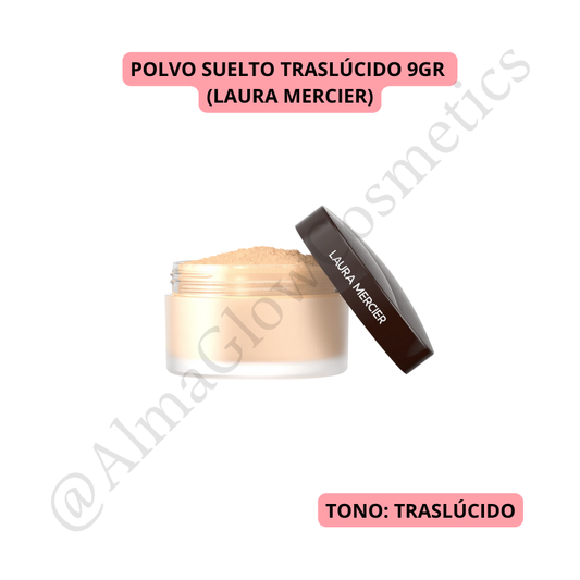 Translucent Loose Longwear Setting Powder MINI