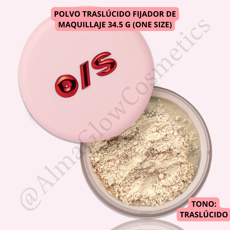 Ultimate Blurring Setting Powder