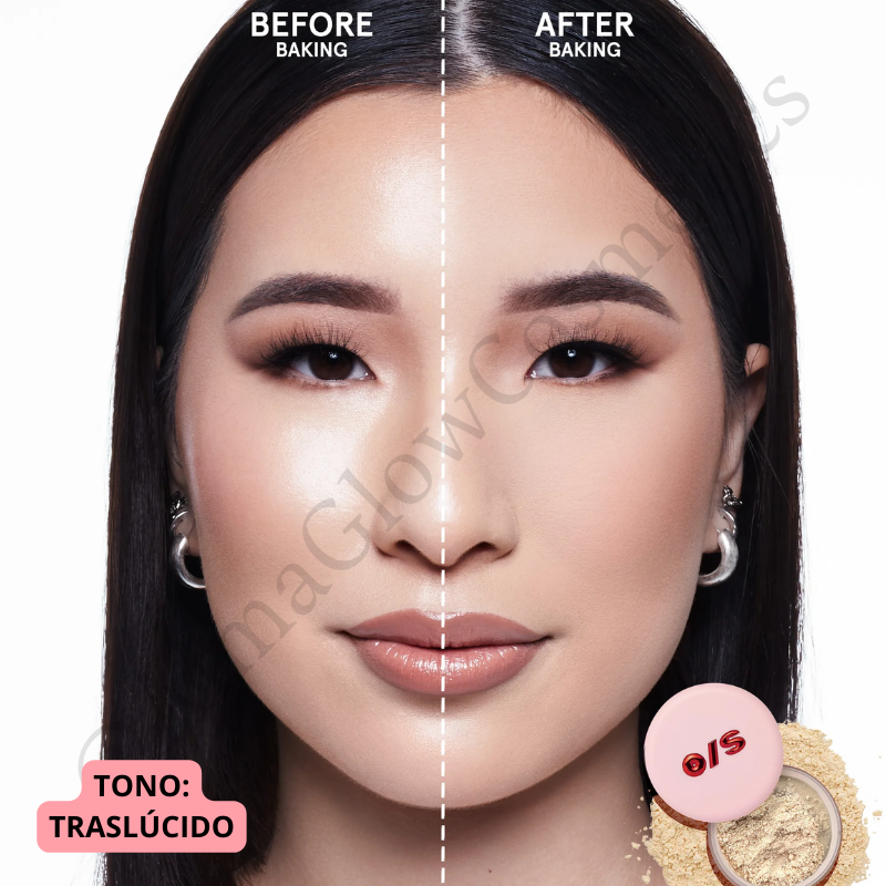 Ultimate Blurring Setting Powder