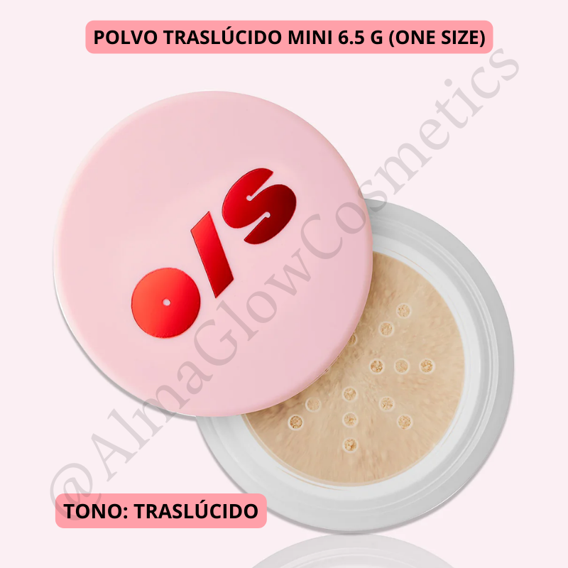 Ultimate Blurring Setting Powder