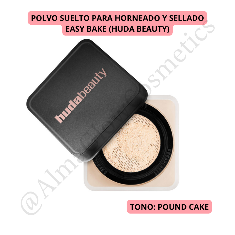 Easy Bake Loose Baking & Setting Powder