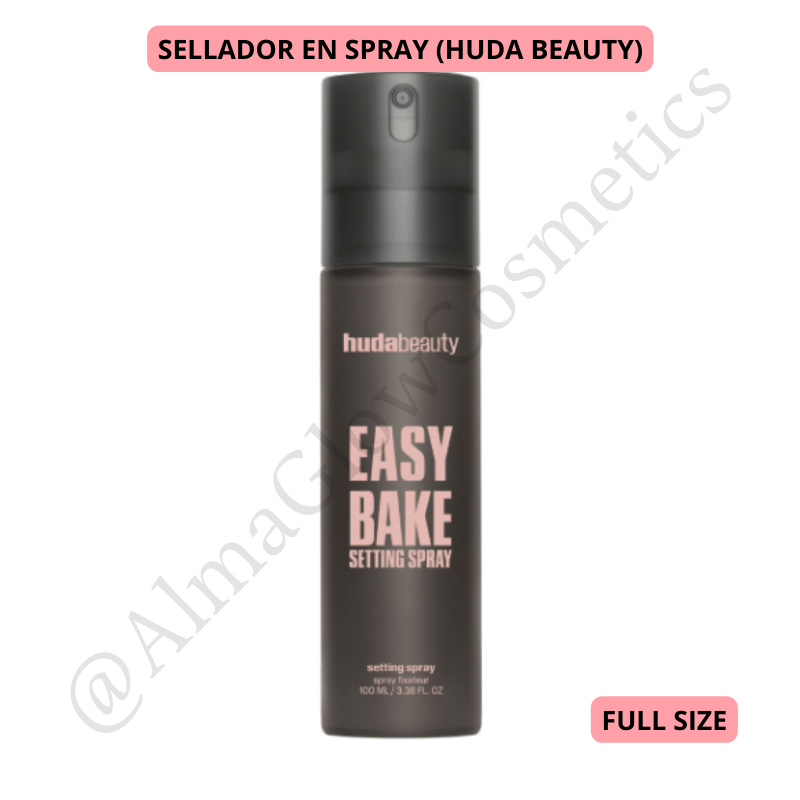 Easy Bake Blurring Setting Spray with 16-Hour Wear