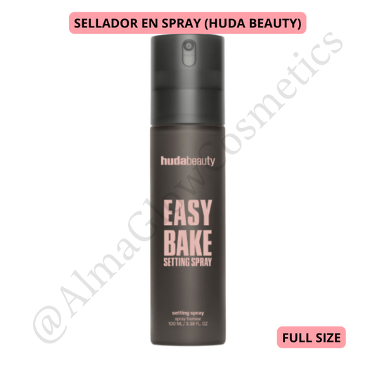 Easy Bake Blurring Setting Spray FULL