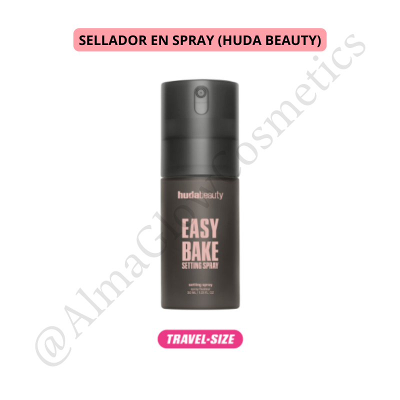 Easy Bake Blurring Setting Spray MINI