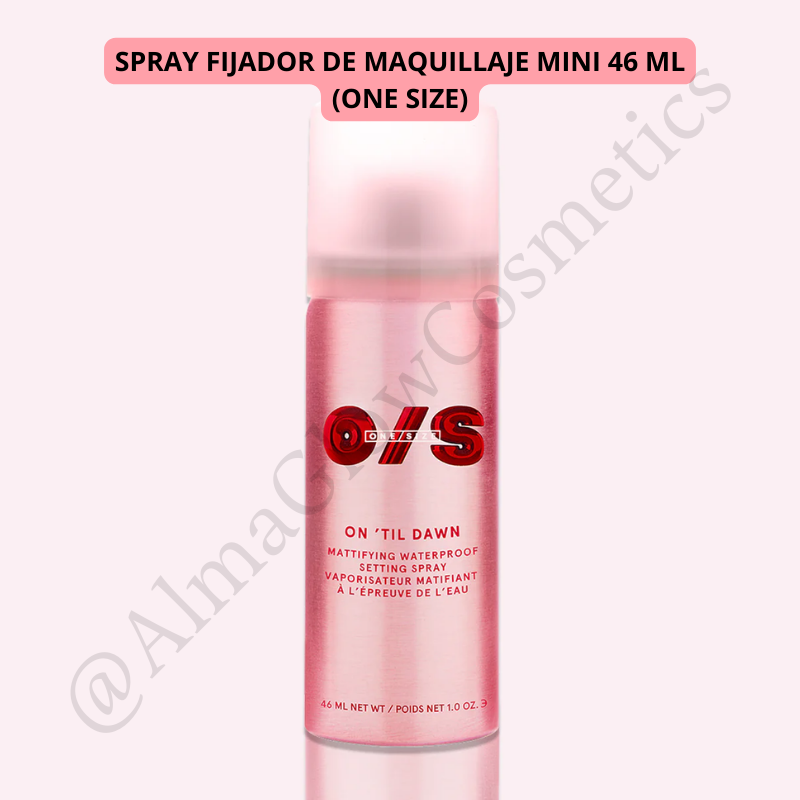 On 'Til Dawn Setting Spray