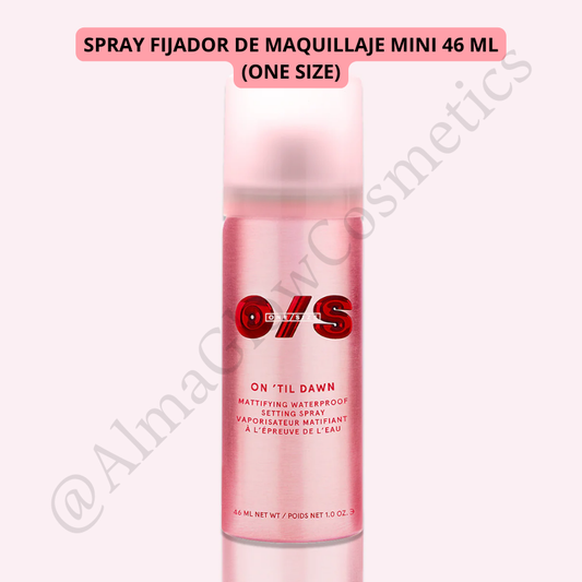 Spray fijador On 'Til Dawn Mini de One/Size, 46 ml