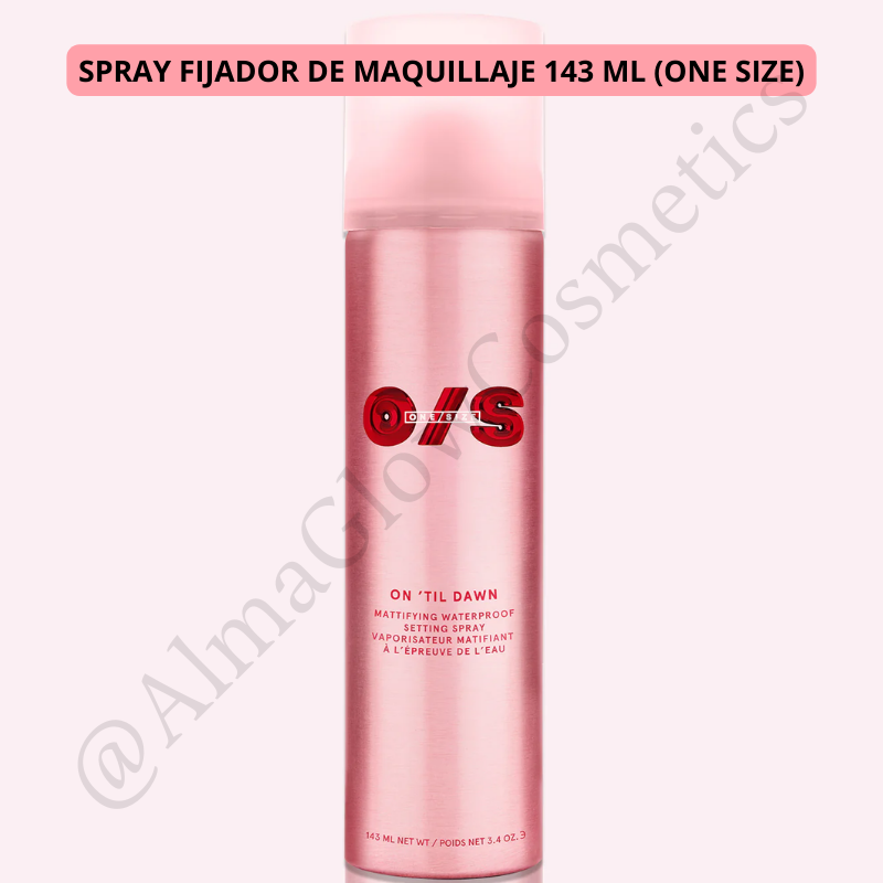 On 'Til Dawn Setting Spray