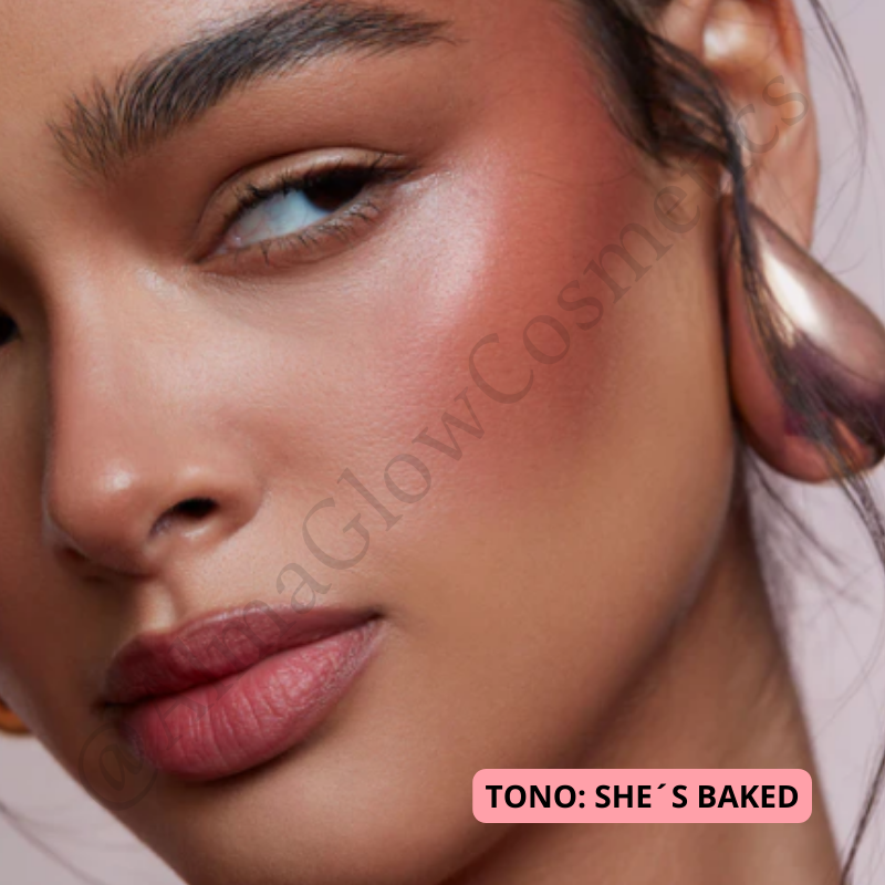 Major Headlines Double-Take Crème & Powder Blush Duo
