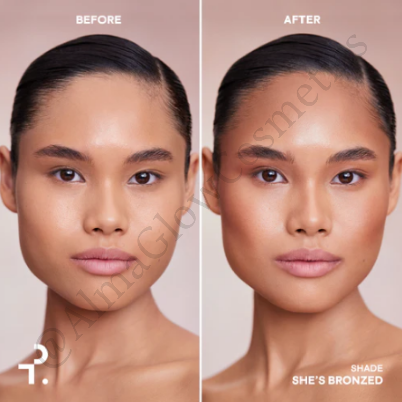 Major Sculpt Crème Contour & Powder Bronzer Duo